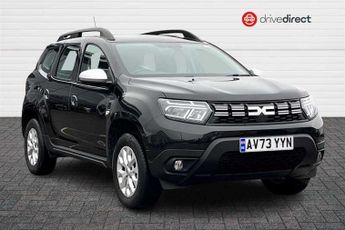 Dacia Duster 1.0 TCe Expression SUV 5dr Petrol Manual Euro 6 (s/s) (90 ps)