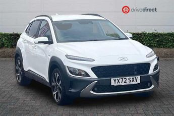 Hyundai KONA 1.0 T-GDi MHEV Premium SUV 5dr Petrol Hybrid Manual Euro 6 (s/s)