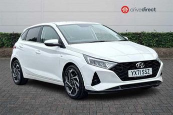 Hyundai I20 1.0 T-GDi MHEV Premium Hatchback 5dr Petrol Hybrid Manual Euro 6