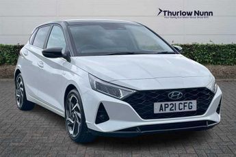 Hyundai I20 1.0 T-GDi MHEV Ultimate Hatchback 5dr Petrol Hybrid Manual Euro 