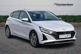 Hyundai I20 1.0 T-GDi Advance Hatchback 5dr Petrol DCT Euro 6 (s/s) (100 ps)
