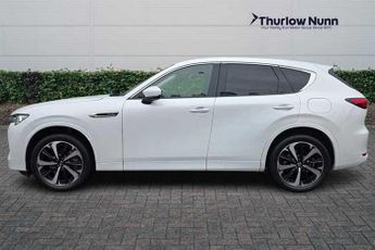 Mazda CX-60 2.5 e-SKYACTIV 17.8kWh Takumi SUV 5dr Petrol Plug-in Hybrid Auto