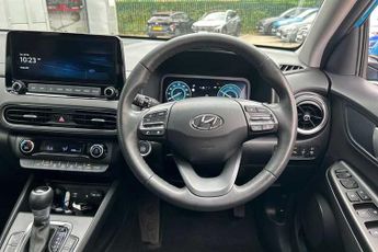Hyundai KONA 1.6 h-GDi Premium SUV 5dr Petrol Hybrid DCT Euro 6 (s/s) (141 ps