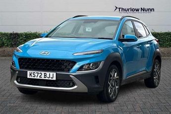 Hyundai KONA 1.6 h-GDi Premium SUV 5dr Petrol Hybrid DCT Euro 6 (s/s) (141 ps