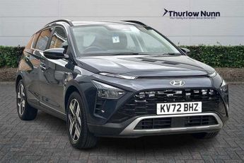Hyundai Bayon 1.0 T-GDi MHEV Premium SUV 5dr Petrol Hybrid Manual Euro 6 (s/s)
