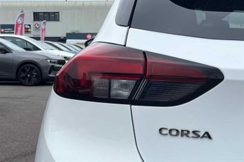 VAUXHALL CORSA 1.2 Turbo Elite Edition Hatchback 5dr Petrol Auto Euro 6 (s/s) (