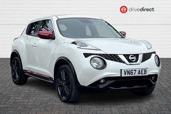 Nissan Juke 1.2 DIG-T Envy SUV 5dr Petrol Manual Euro 6 (s/s) (115 ps)
