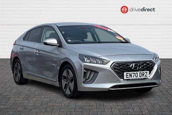 Hyundai IONIQ 1.6 h-GDi Premium SE Hatchback 5dr Petrol Hybrid DCT Euro 6 (s/s