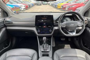 HYUNDAI IONIQ 1.6 h-GDi Premium SE Hatchback 5dr Petrol Hybrid DCT Euro 6 (s/s