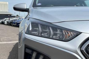 HYUNDAI IONIQ 1.6 h-GDi Premium SE Hatchback 5dr Petrol Hybrid DCT Euro 6 (s/s