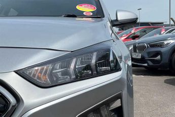HYUNDAI IONIQ 1.6 h-GDi Premium SE Hatchback 5dr Petrol Hybrid DCT Euro 6 (s/s