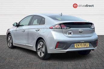 HYUNDAI IONIQ 1.6 h-GDi Premium SE Hatchback 5dr Petrol Hybrid DCT Euro 6 (s/s