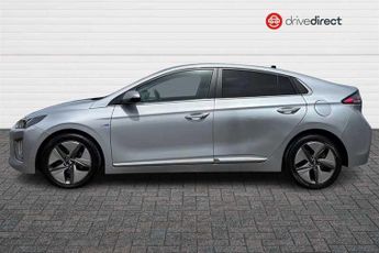 HYUNDAI IONIQ 1.6 h-GDi Premium SE Hatchback 5dr Petrol Hybrid DCT Euro 6 (s/s