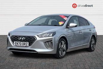 HYUNDAI IONIQ 1.6 h-GDi Premium SE Hatchback 5dr Petrol Hybrid DCT Euro 6 (s/s