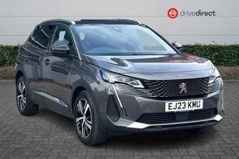 Peugeot 3008 1.2 PureTech GT SUV 5dr Petrol EAT Euro 6 (s/s) (130 ps)