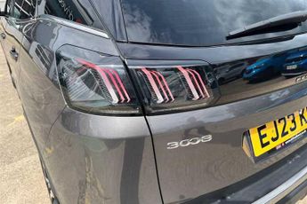 PEUGEOT 3008 1.2 PureTech GT SUV 5dr Petrol EAT Euro 6 (s/s) (130 ps)