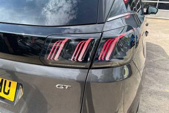 PEUGEOT 3008 1.2 PureTech GT SUV 5dr Petrol EAT Euro 6 (s/s) (130 ps)