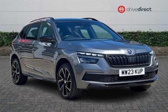 Skoda Kamiq 1.0 TSI Monte Carlo SUV 5dr Petrol Manual Euro 6 (s/s) (110 ps)