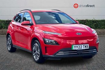 HYUNDAI KONA 64kWh Premium SUV 5dr Electric Auto (10.5kW Charger) (204 ps)