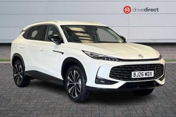 MG HS 1.5 Hybrid+ Trophy SUV 5dr Petrol Hybrid Auto Euro 6 (s/s) (224 