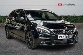 Peugeot 308 1.2 PureTech GPF GT Line Estate 5dr Petrol Manual Euro 6 (s/s) (