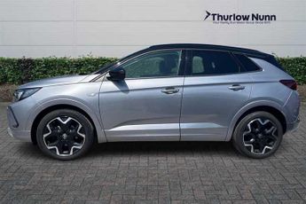 Vauxhall Grandland 1.2 Turbo Ultimate SUV 5dr Petrol Auto Euro 6 (s/s) (130 ps)
