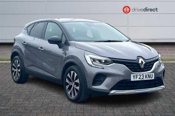 Renault Captur 1.0 TCe evolution SUV 5dr Petrol Manual Euro 6 (s/s) (90 ps)