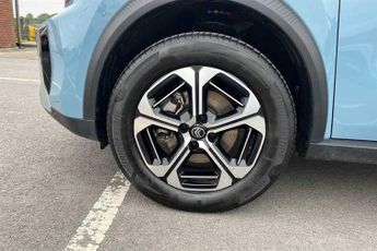 CITROEN E-C3 AIRCROSS Standard Range 44kWh MAX SUV 5dr Electric Auto (7.4kW Charger) (