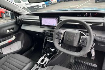 CITROEN E-C3 AIRCROSS Standard Range 44kWh MAX SUV 5dr Electric Auto (7.4kW Charger) (