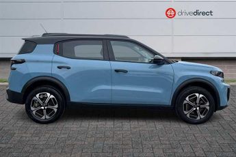 CITROEN E-C3 AIRCROSS Standard Range 44kWh MAX SUV 5dr Electric Auto (7.4kW Charger) (