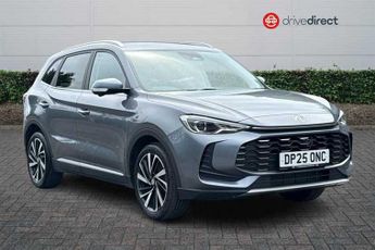 MG ZS 1.5 Hybrid+ Trophy SUV 5dr Petrol Hybrid Auto Euro 6 (s/s) (196 