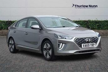 Hyundai IONIQ 1.6 h-GDi 1st Edition Hatchback 5dr Petrol Hybrid DCT Euro 6 (s/