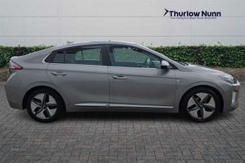 Hyundai IONIQ 1.6 h-GDi 1st Edition Hatchback 5dr Petrol Hybrid DCT Euro 6 (s/
