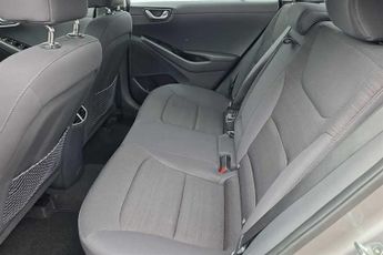 Hyundai IONIQ 1.6 h-GDi 1st Edition Hatchback 5dr Petrol Hybrid DCT Euro 6 (s/