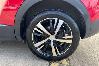 PEUGEOT 3008 1.2 PureTech GT SUV 5dr Petrol EAT Euro 6 (s/s) (130 ps)