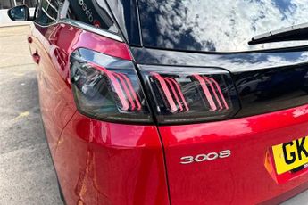 PEUGEOT 3008 1.2 PureTech GT SUV 5dr Petrol EAT Euro 6 (s/s) (130 ps)