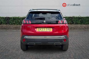 PEUGEOT 3008 1.2 PureTech GT SUV 5dr Petrol EAT Euro 6 (s/s) (130 ps)