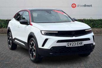 Vauxhall Mokka 1.2 Turbo GS SUV 5dr Petrol Manual Euro 6 (s/s) (136 ps)