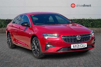 Vauxhall Insignia 1.5 Turbo D Ultimate Nav Grand Sport 5dr Diesel Manual Euro 6 (s