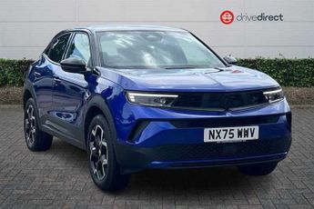 Vauxhall Mokka 1.2 Turbo Ultimate SUV 5dr Petrol Auto Euro 6 (s/s) (130 ps)