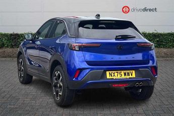 VAUXHALL MOKKA 1.2 Turbo Ultimate SUV 5dr Petrol Auto Euro 6 (s/s) (130 ps)