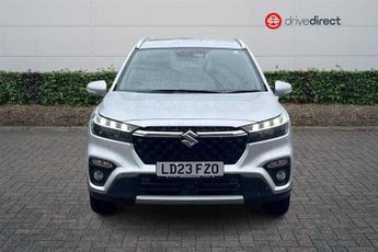 SUZUKI S-CROSS 1.4 Boosterjet MHEV Motion SUV 5dr Petrol Hybrid Manual Euro 6 (