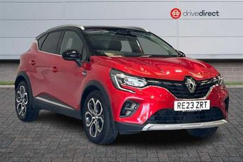 Renault Captur 1.0 TCe techno SUV 5dr Petrol Manual Euro 6 (s/s) (90 ps)