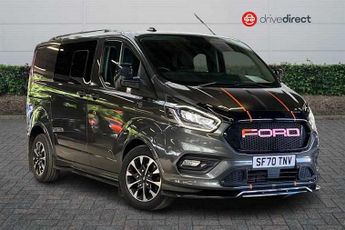 Ford Transit 2.0 320 EcoBlue Sport Crew Van Double Cab 5dr Diesel Auto L1 H1 