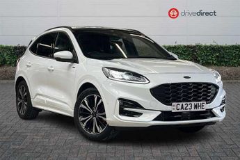 Ford Kuga 2.5h Duratec ST-Line X Edition SUV 5dr Petrol Hybrid CVT Euro 6 