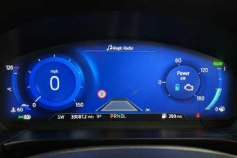 FORD KUGA 2.5h Duratec ST-Line X Edition SUV 5dr Petrol Hybrid CVT Euro 6 