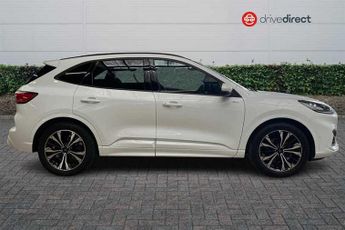 FORD KUGA 2.5h Duratec ST-Line X Edition SUV 5dr Petrol Hybrid CVT Euro 6 