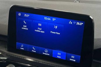 FORD KUGA 2.5h Duratec ST-Line X Edition SUV 5dr Petrol Hybrid CVT Euro 6 