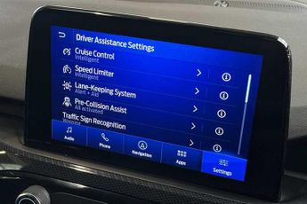FORD KUGA 2.5h Duratec ST-Line X Edition SUV 5dr Petrol Hybrid CVT Euro 6 