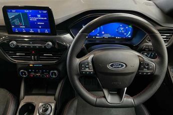 FORD KUGA 2.5h Duratec ST-Line X Edition SUV 5dr Petrol Hybrid CVT Euro 6 